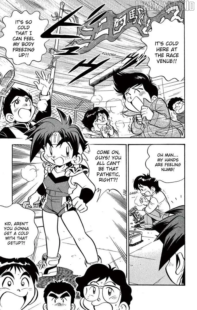 Read Mini 4Wd Fighter V chapter 51 image 4 on Lezhin