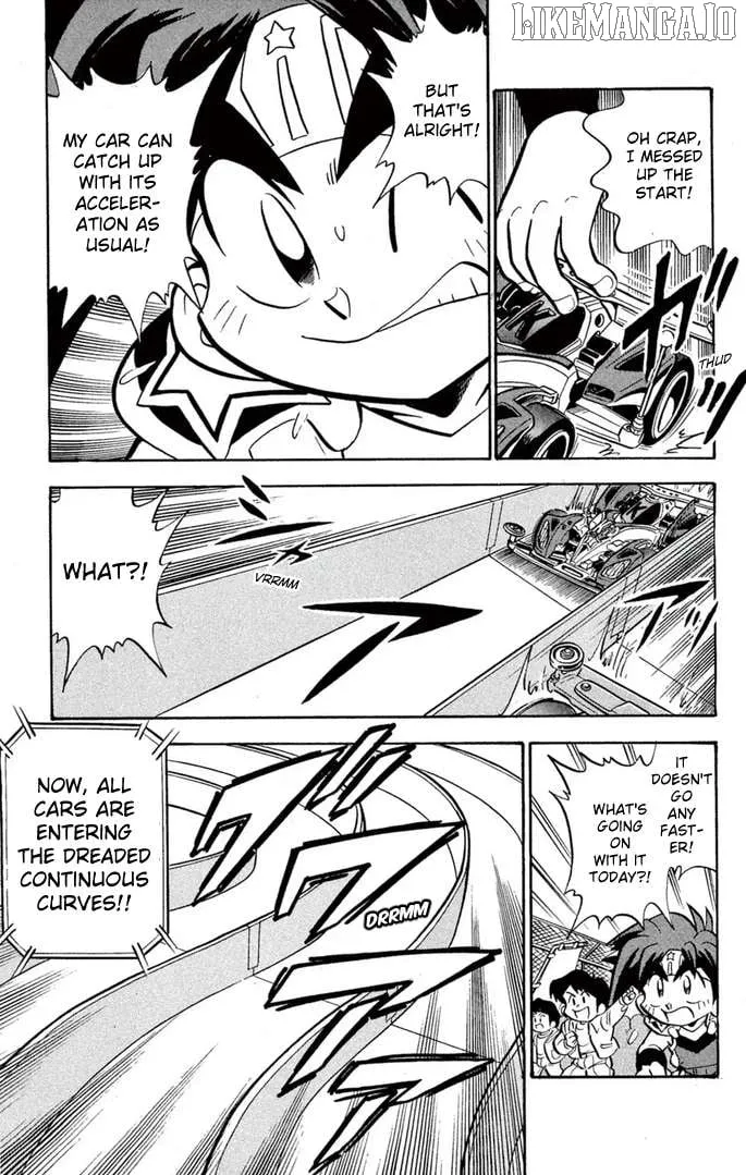 Read Mini 4Wd Fighter V chapter 51 image 6 on Lezhin
