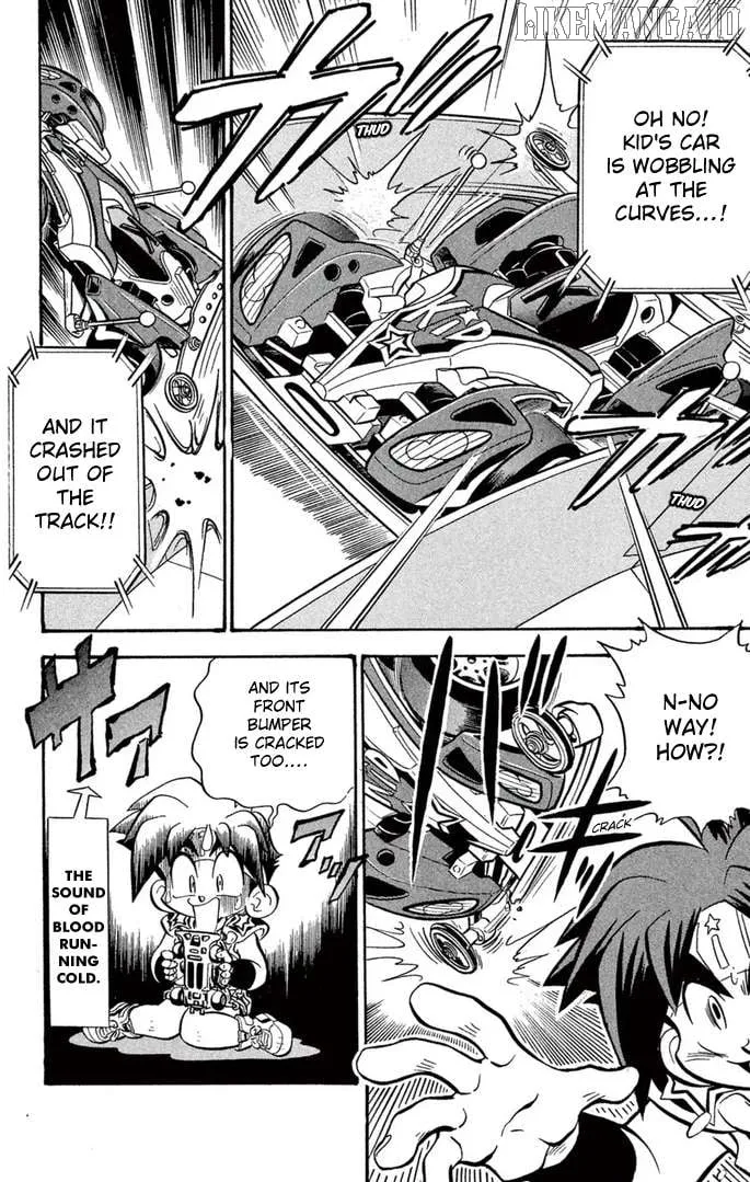 Read Mini 4Wd Fighter V chapter 51 image 7 on Lezhin