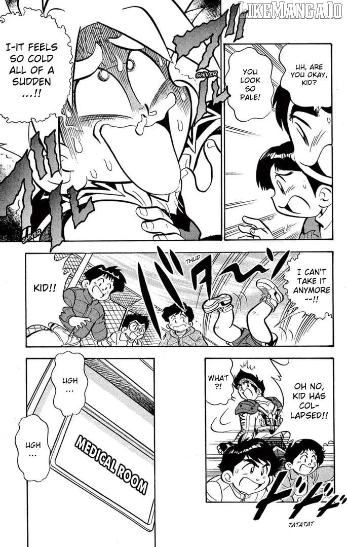 Read Mini 4Wd Fighter V chapter 51 image 8 on Lezhin