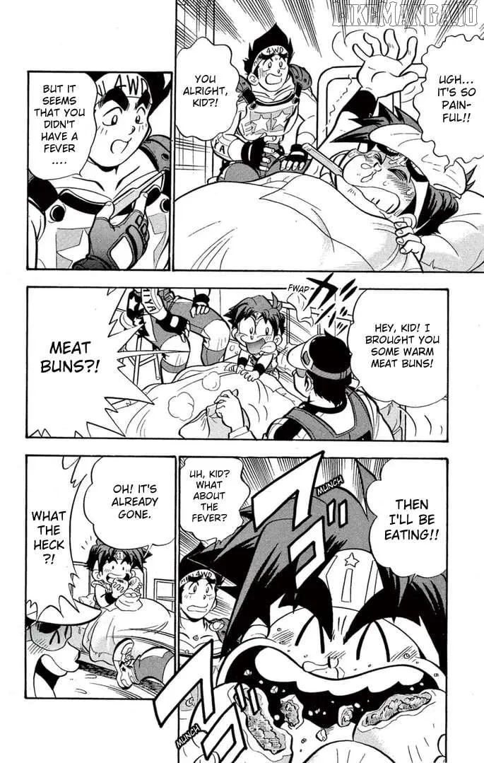 Read Mini 4Wd Fighter V chapter 51 image 9 on Lezhin