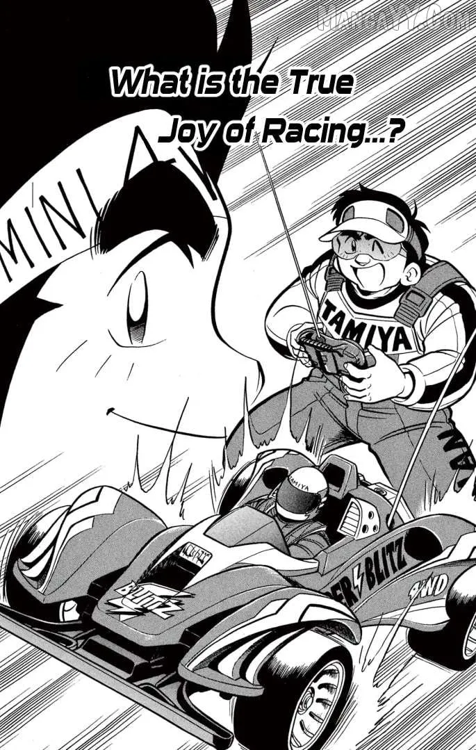Read Mini 4Wd Fighter V chapter 52 image 1 on Lezhin