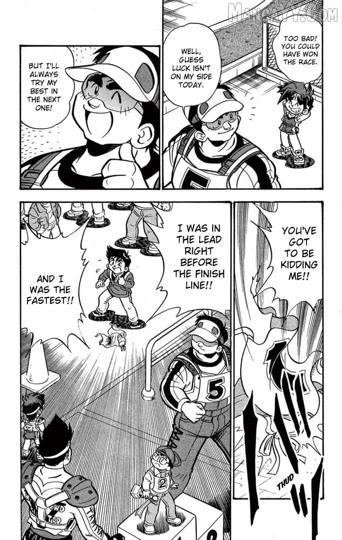 Read Mini 4Wd Fighter V chapter 52 image 10 on Lezhin