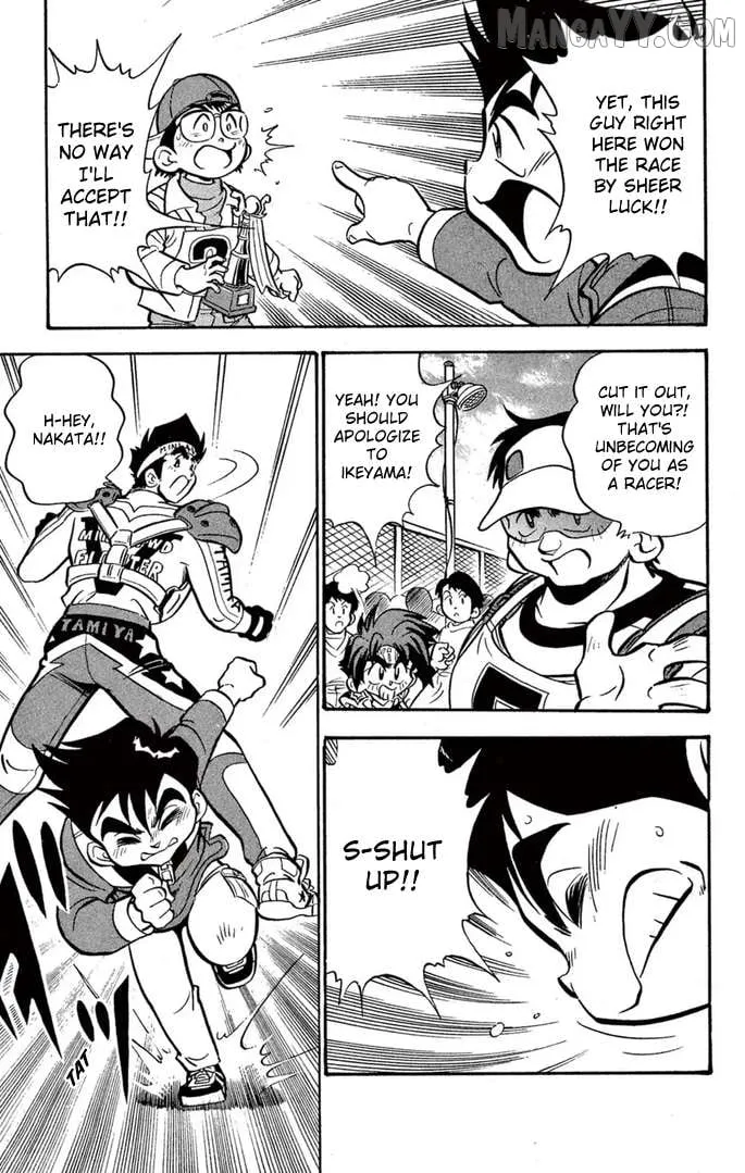 Read Mini 4Wd Fighter V chapter 52 image 11 on Lezhin