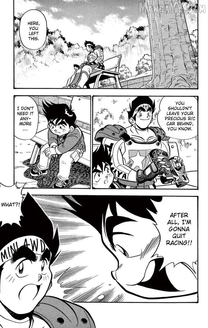 Read Mini 4Wd Fighter V chapter 52 image 13 on Lezhin