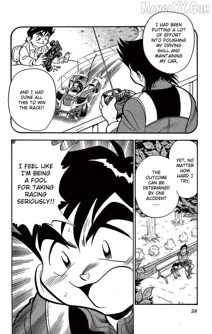 Read Mini 4Wd Fighter V chapter 52 image 14 on Lezhin