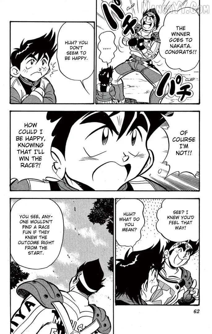 Read Mini 4Wd Fighter V chapter 52 image 18 on Lezhin