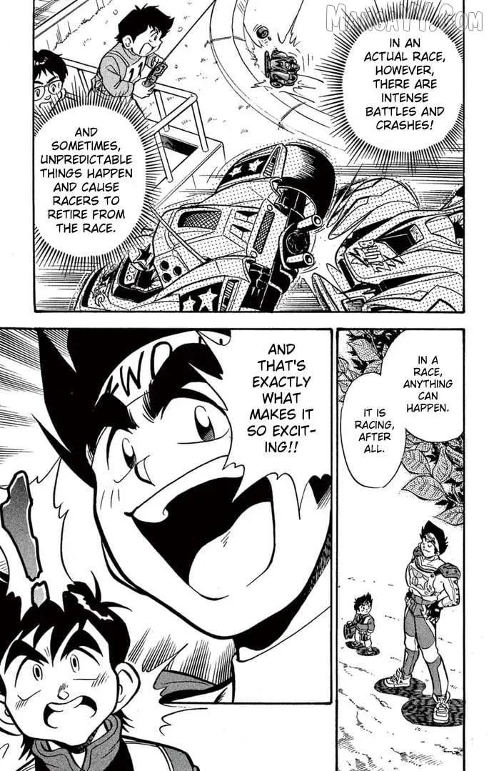 Read Mini 4Wd Fighter V chapter 52 image 19 on Lezhin