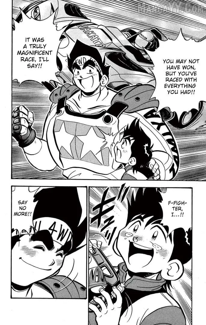 Read Mini 4Wd Fighter V chapter 52 image 20 on Lezhin