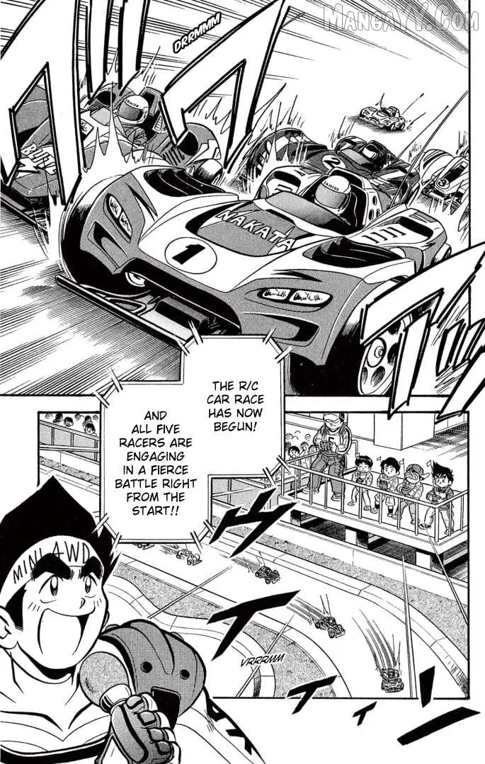 Read Mini 4Wd Fighter V chapter 52 image 3 on Lezhin