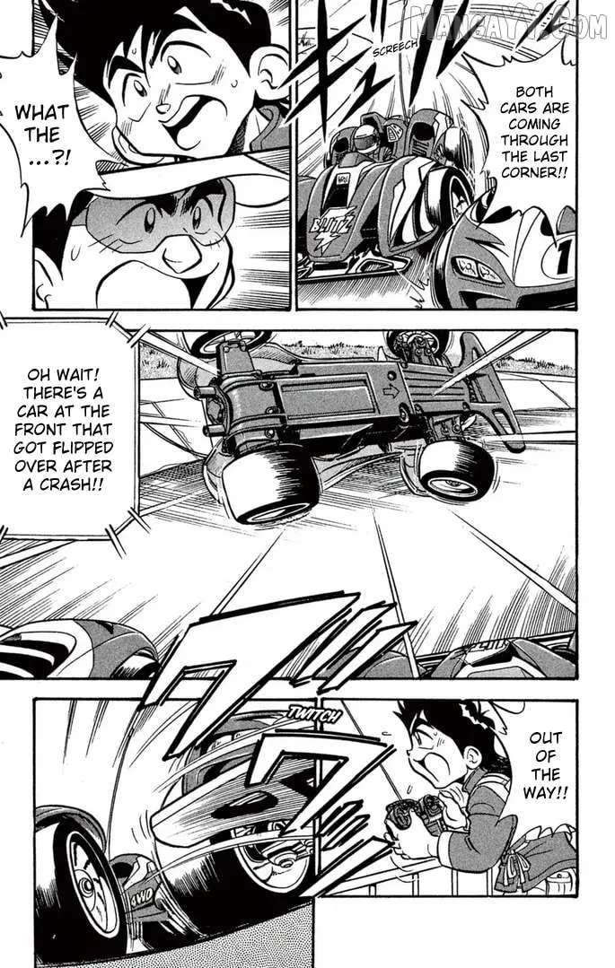 Read Mini 4Wd Fighter V chapter 52 image 7 on Lezhin