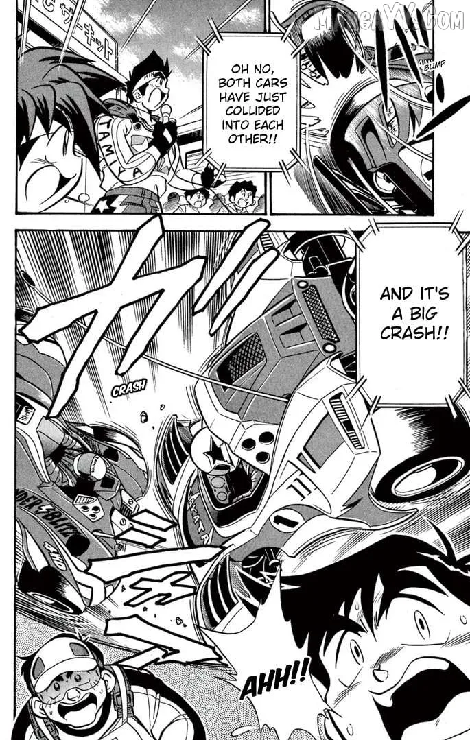 Read Mini 4Wd Fighter V chapter 52 image 8 on Lezhin