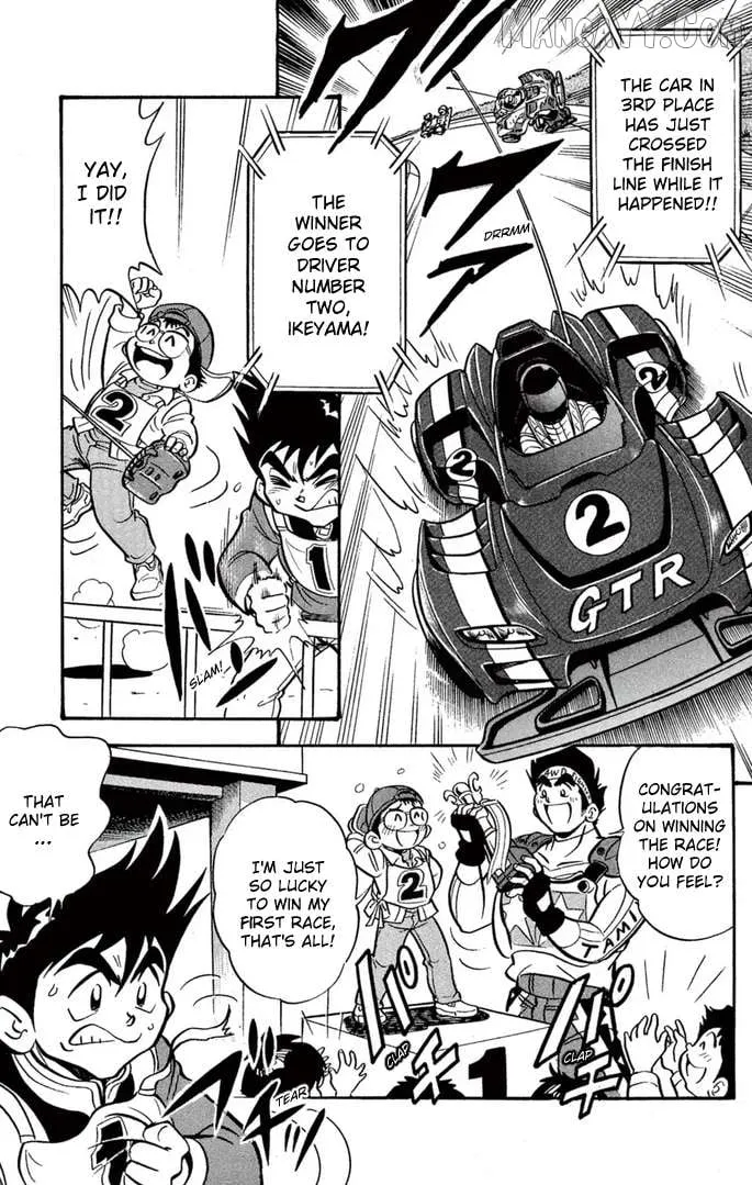 Read Mini 4Wd Fighter V chapter 52 image 9 on Lezhin