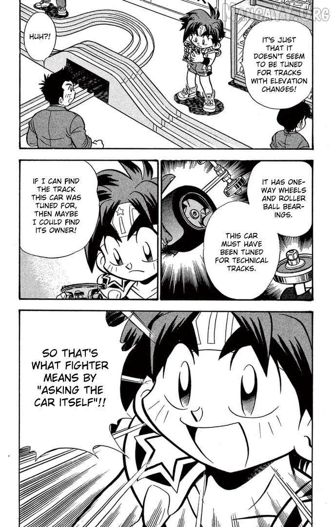Read Mini 4Wd Fighter V chapter 55 image 8 on Lezhin
