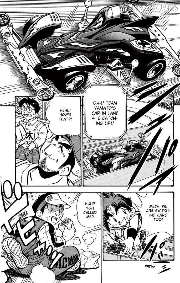 Read Mini 4Wd Fighter V chapter 56 image 13 on Lezhin