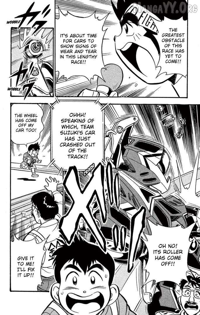 Read Mini 4Wd Fighter V chapter 56 image 16 on Lezhin