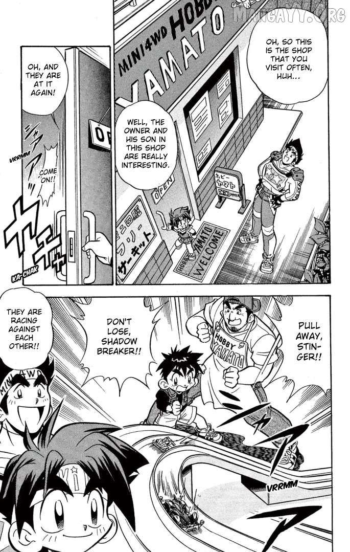 Read Mini 4Wd Fighter V chapter 56 image 3 on Lezhin