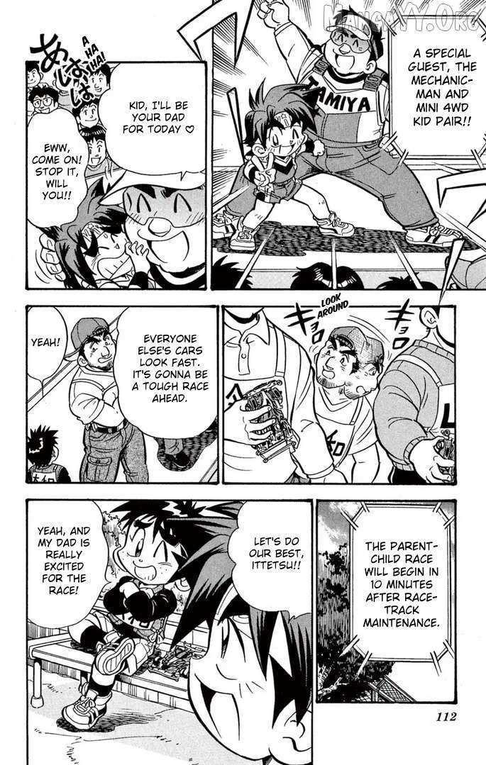Read Mini 4Wd Fighter V chapter 56 image 6 on Lezhin