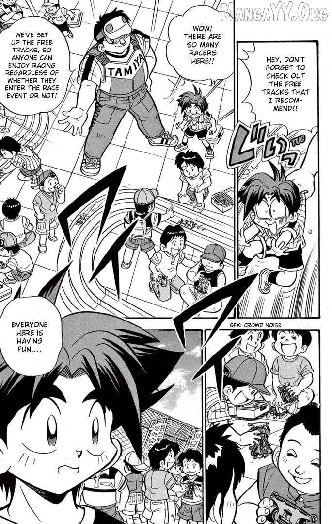 Read Mini 4Wd Fighter V chapter 57 image 13 on Lezhin