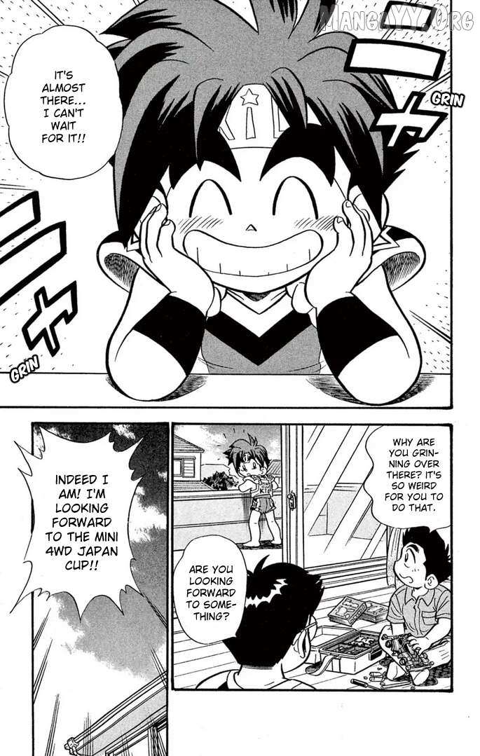Read Mini 4Wd Fighter V chapter 57 image 3 on Lezhin
