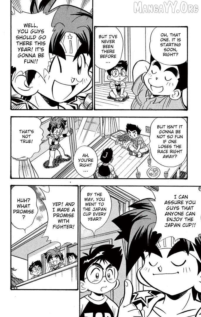 Read Mini 4Wd Fighter V chapter 57 image 4 on Lezhin