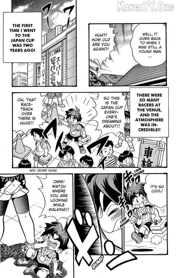 Read Mini 4Wd Fighter V chapter 57 image 5 on Lezhin