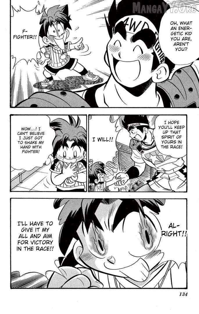 Read Mini 4Wd Fighter V chapter 57 image 6 on Lezhin