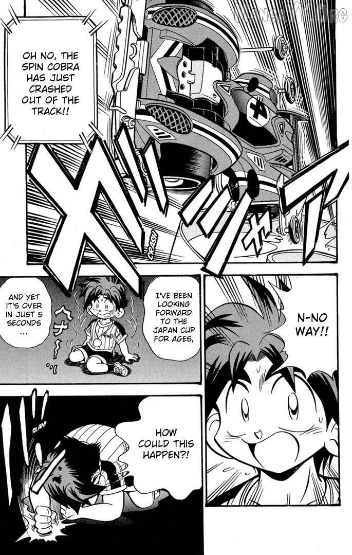 Read Mini 4Wd Fighter V chapter 57 image 9 on Lezhin