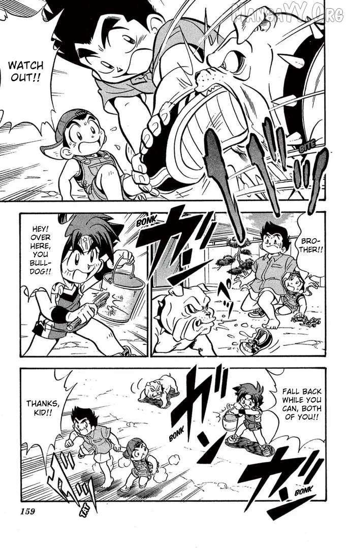 Read Mini 4Wd Fighter V chapter 58 image 10 on Lezhin