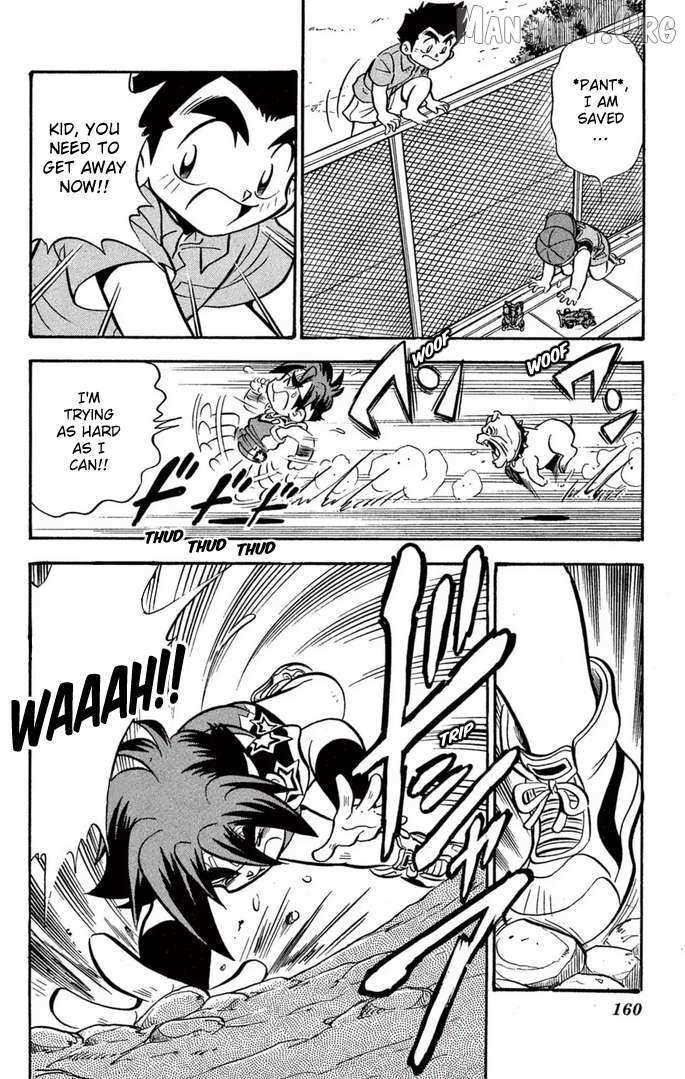 Read Mini 4Wd Fighter V chapter 58 image 11 on Lezhin