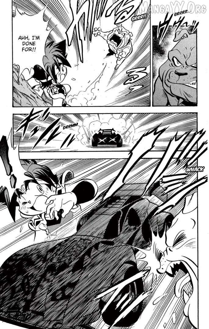 Read Mini 4Wd Fighter V chapter 58 image 12 on Lezhin