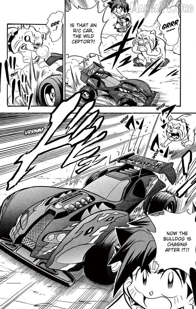 Read Mini 4Wd Fighter V chapter 58 image 13 on Lezhin