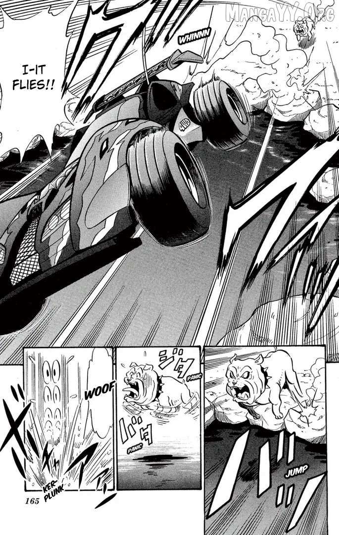 Read Mini 4Wd Fighter V chapter 58 image 16 on Lezhin