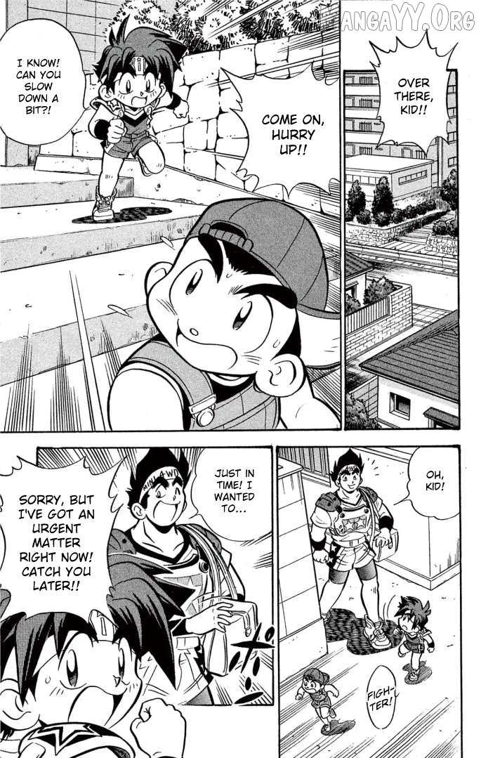 Read Mini 4Wd Fighter V chapter 58 image 2 on Lezhin