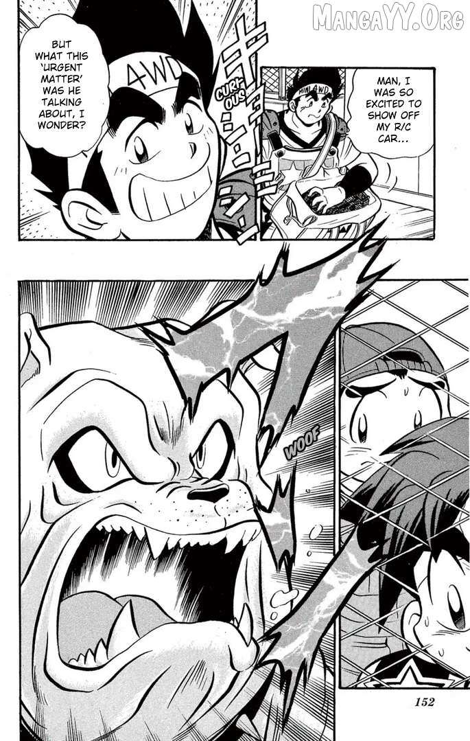 Read Mini 4Wd Fighter V chapter 58 image 3 on Lezhin