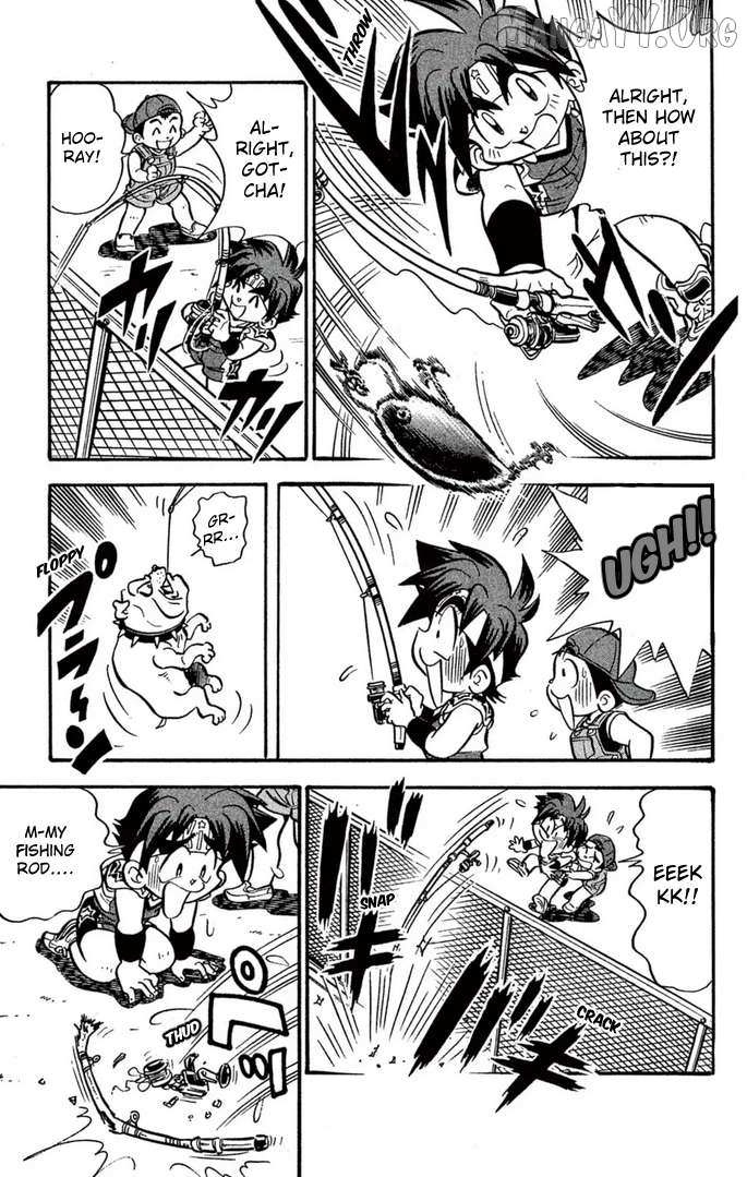 Read Mini 4Wd Fighter V chapter 58 image 6 on Lezhin