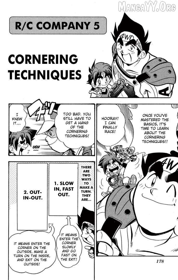 Read Mini 4Wd Fighter V chapter 59 image 10 on Lezhin