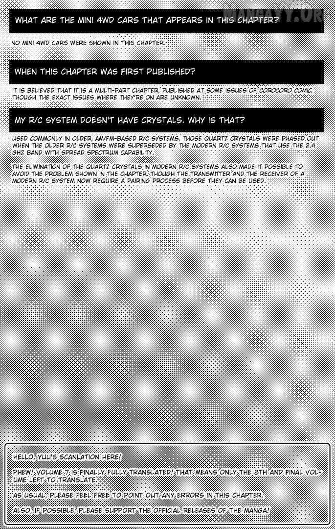 Read Mini 4Wd Fighter V chapter 59 image 14 on Lezhin