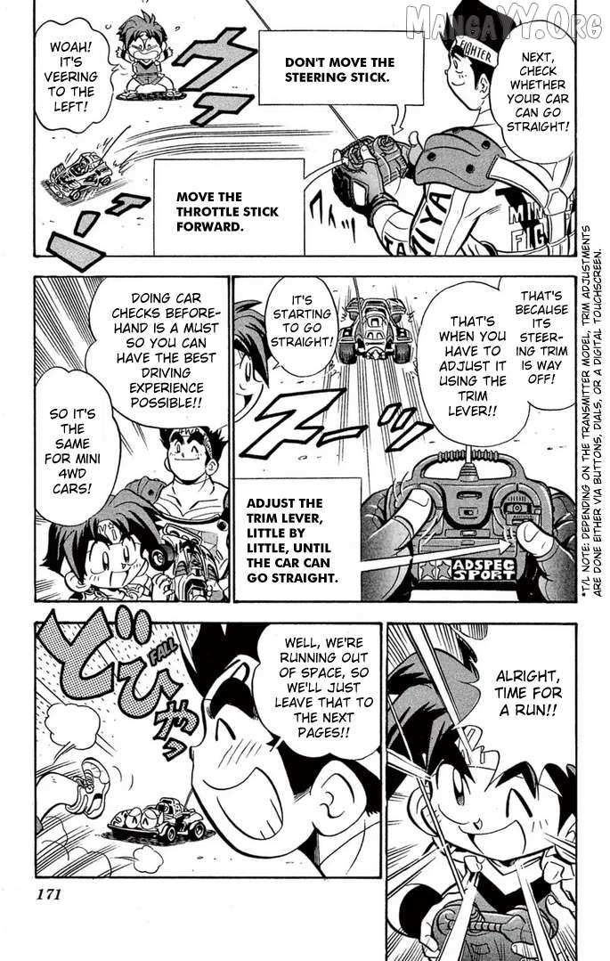 Read Mini 4Wd Fighter V chapter 59 image 3 on Lezhin