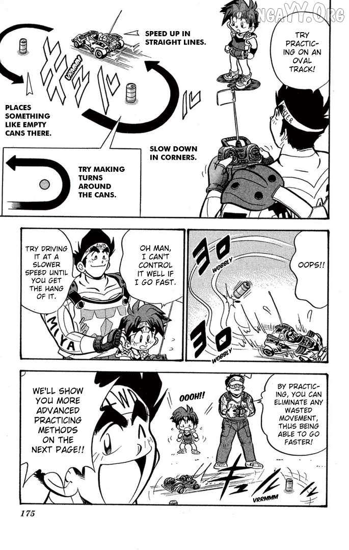 Read Mini 4Wd Fighter V chapter 59 image 7 on Lezhin
