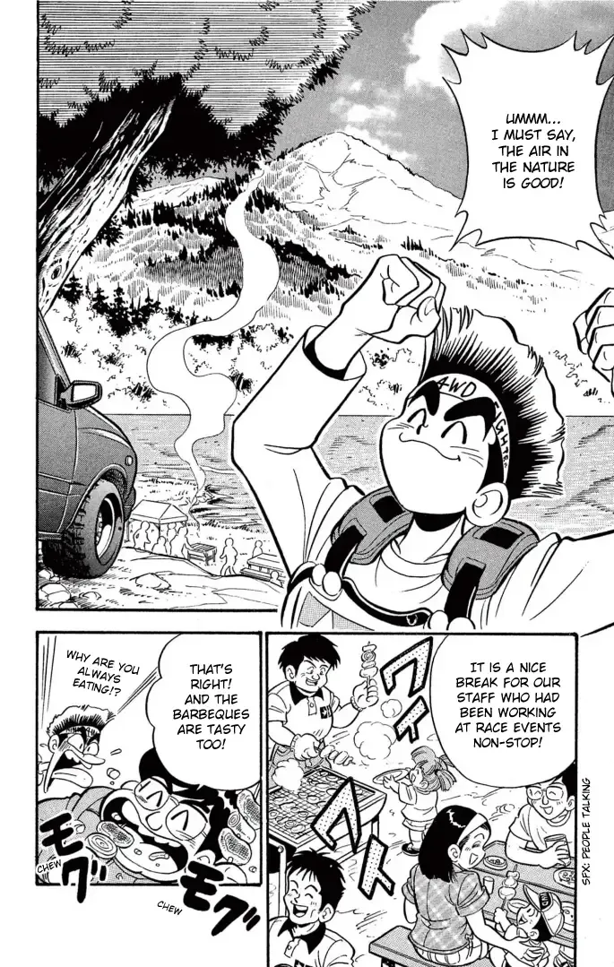 Read Mini 4Wd Fighter V chapter 6 image 2 on Lezhin