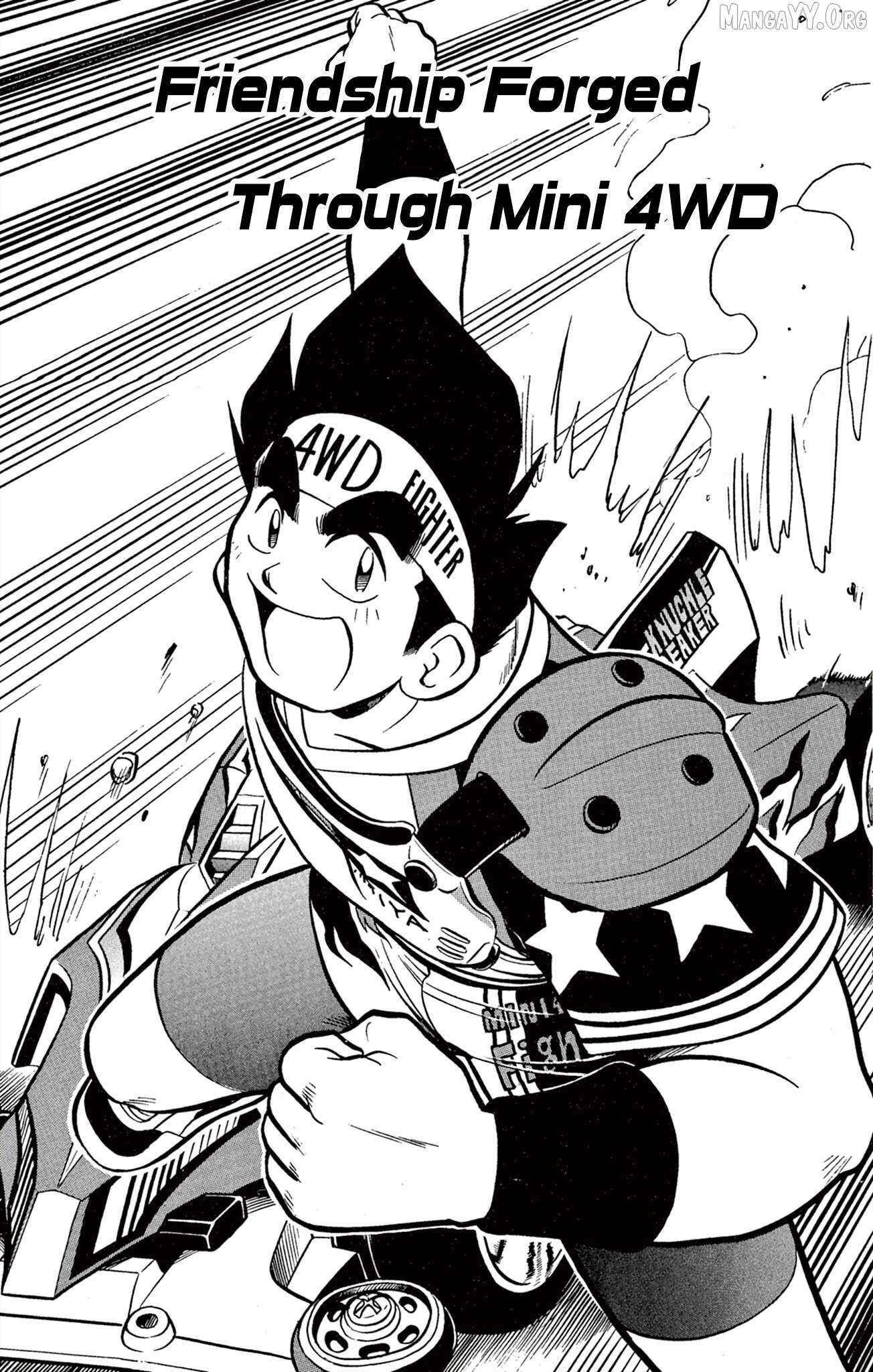 Read Mini 4Wd Fighter V chapter 60 image 2 on Lezhin