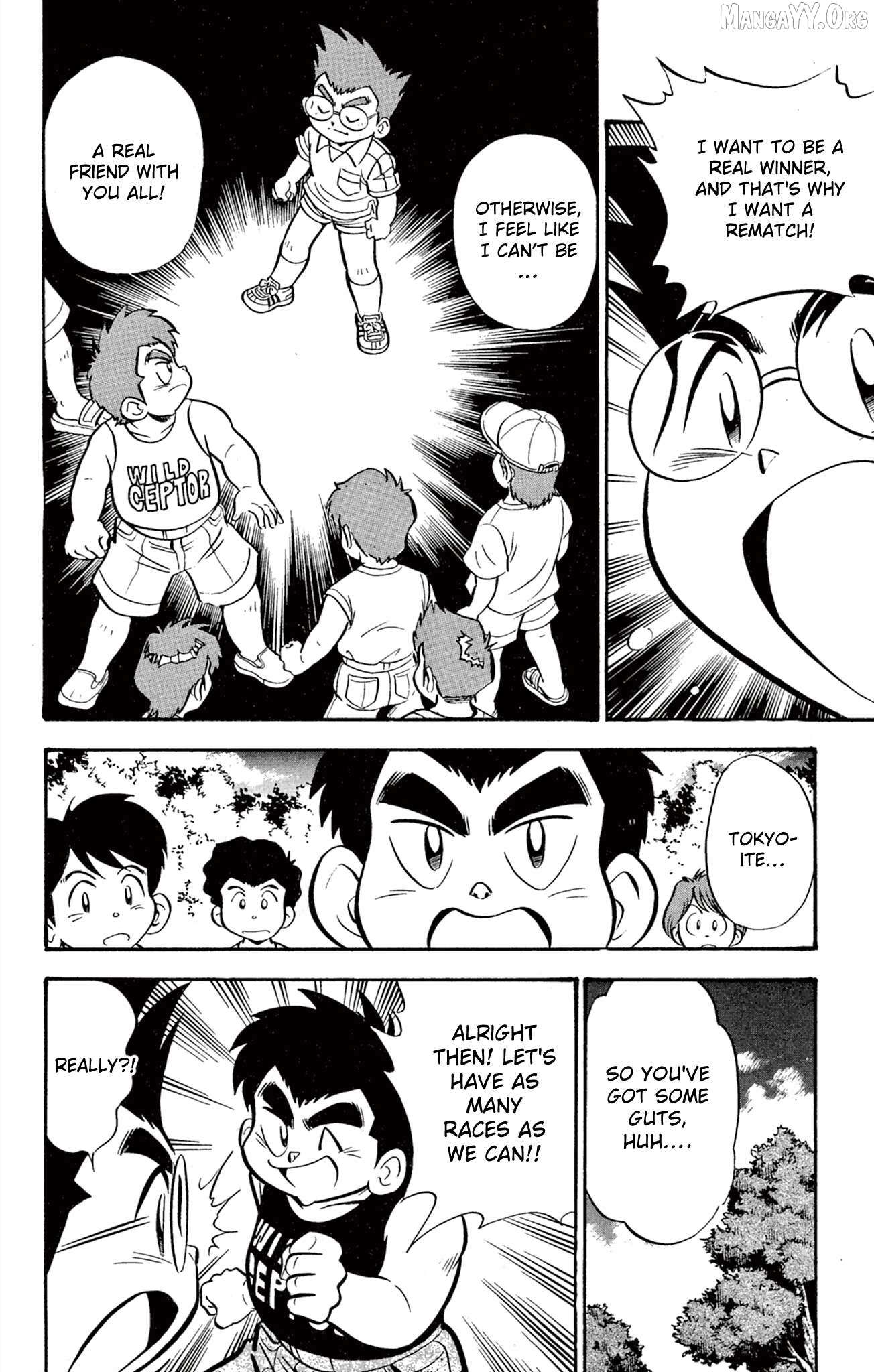 Read Mini 4Wd Fighter V chapter 60 image 21 on Lezhin