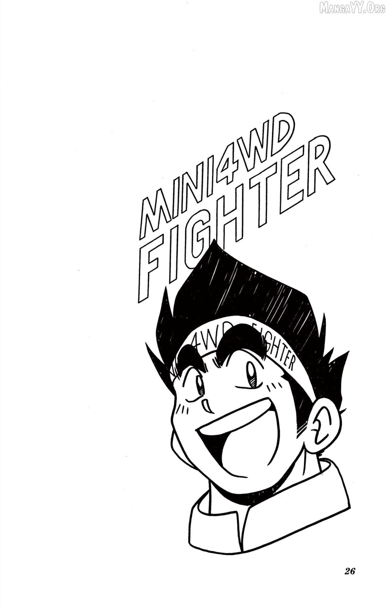 Read Mini 4Wd Fighter V chapter 60 image 23 on Lezhin