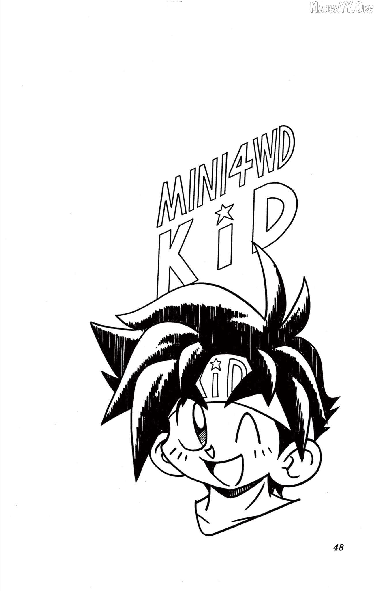 Read Mini 4Wd Fighter V chapter 61 image 22 on Lezhin