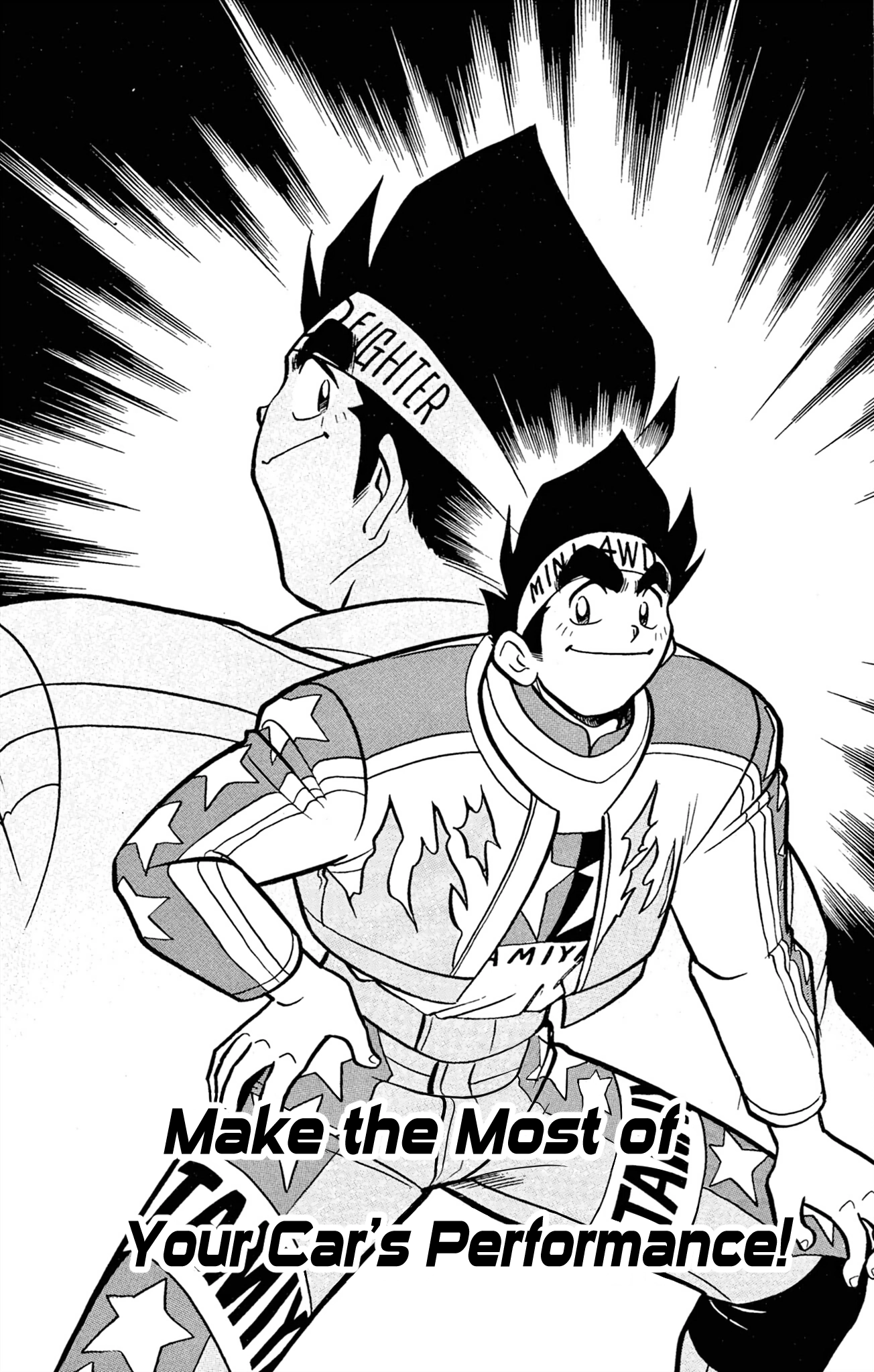 Read Mini 4Wd Fighter V chapter 63 image 0 on Lezhin