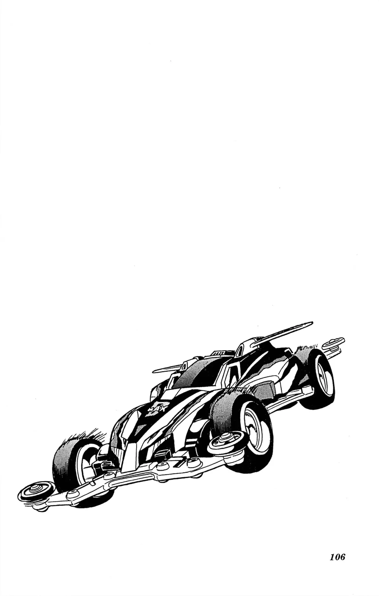 Read Mini 4Wd Fighter V chapter 64 image 19 on Lezhin