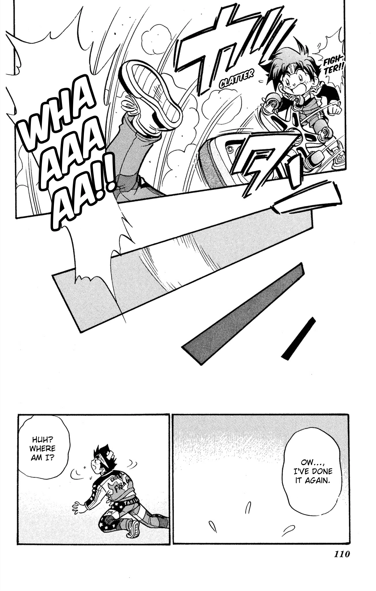 Read Mini 4Wd Fighter V chapter 65 image 3 on Lezhin