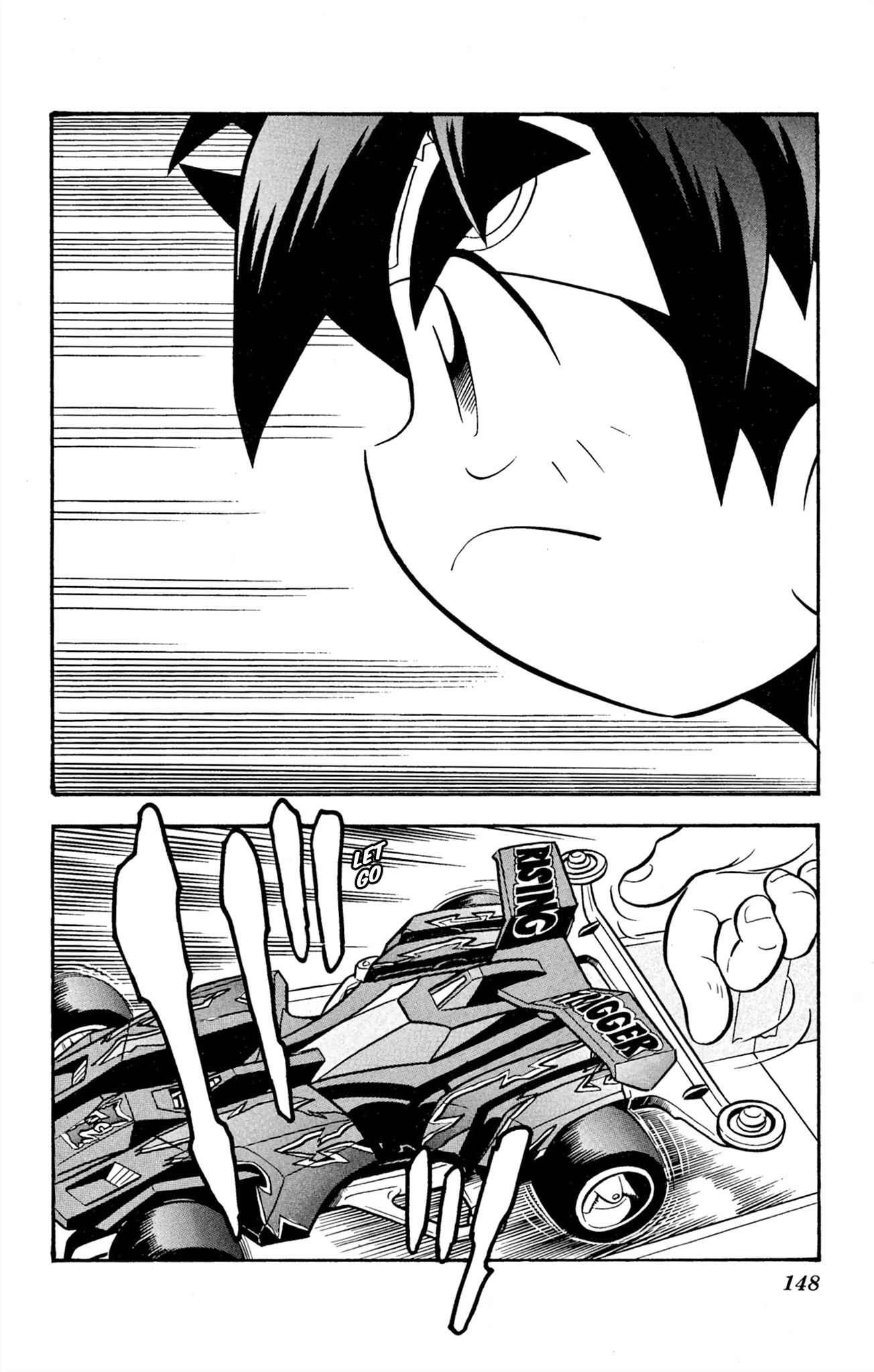 Read Mini 4Wd Fighter V chapter 67 image 1 on Lezhin