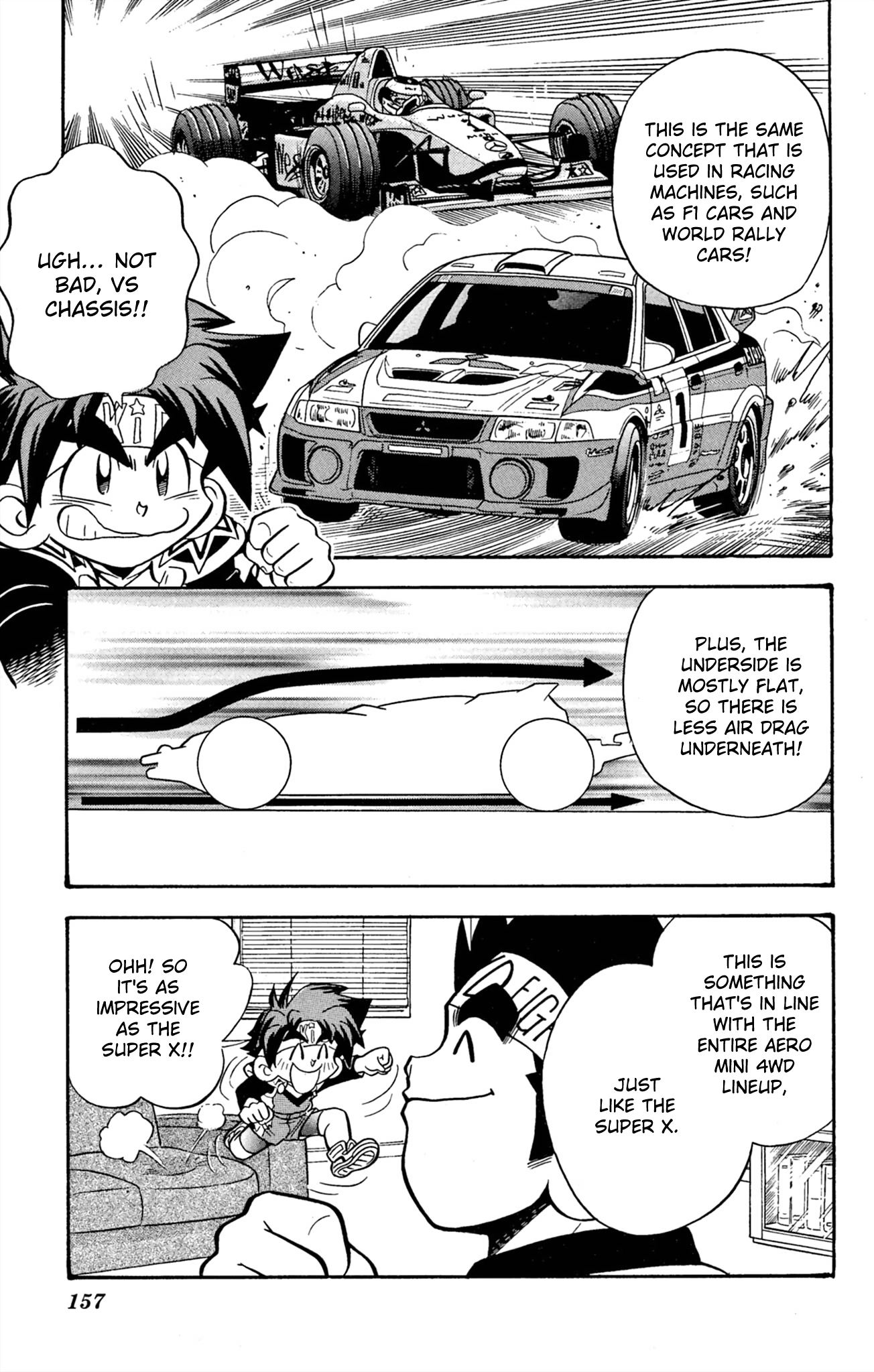 Read Mini 4Wd Fighter V chapter 67 image 10 on Lezhin